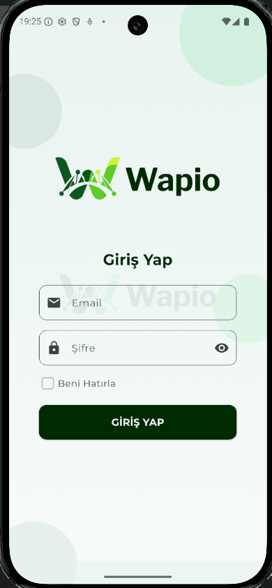 Wapio İletişim Platformu